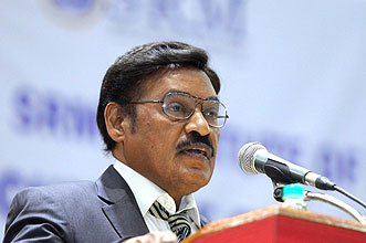 SRM Founder Chancellor